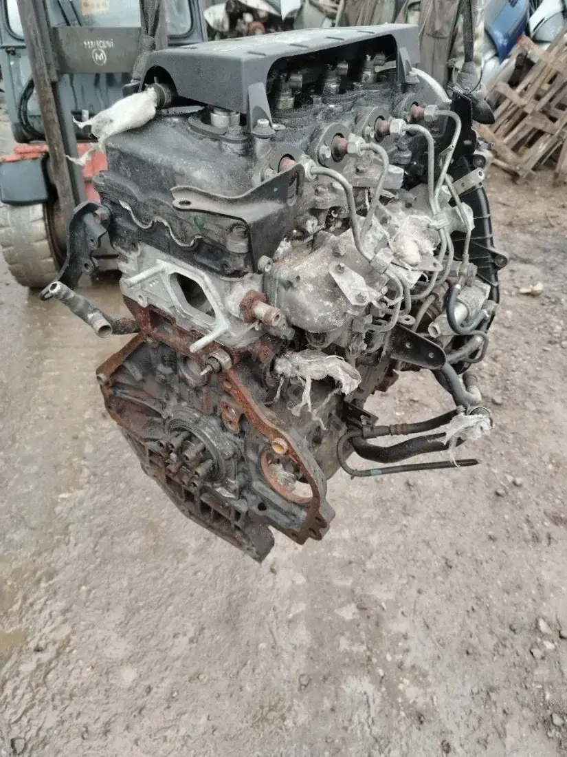 Двигатель в сборе Z17DTH