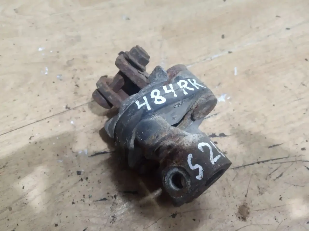 Рулевой карданчик 484RK
