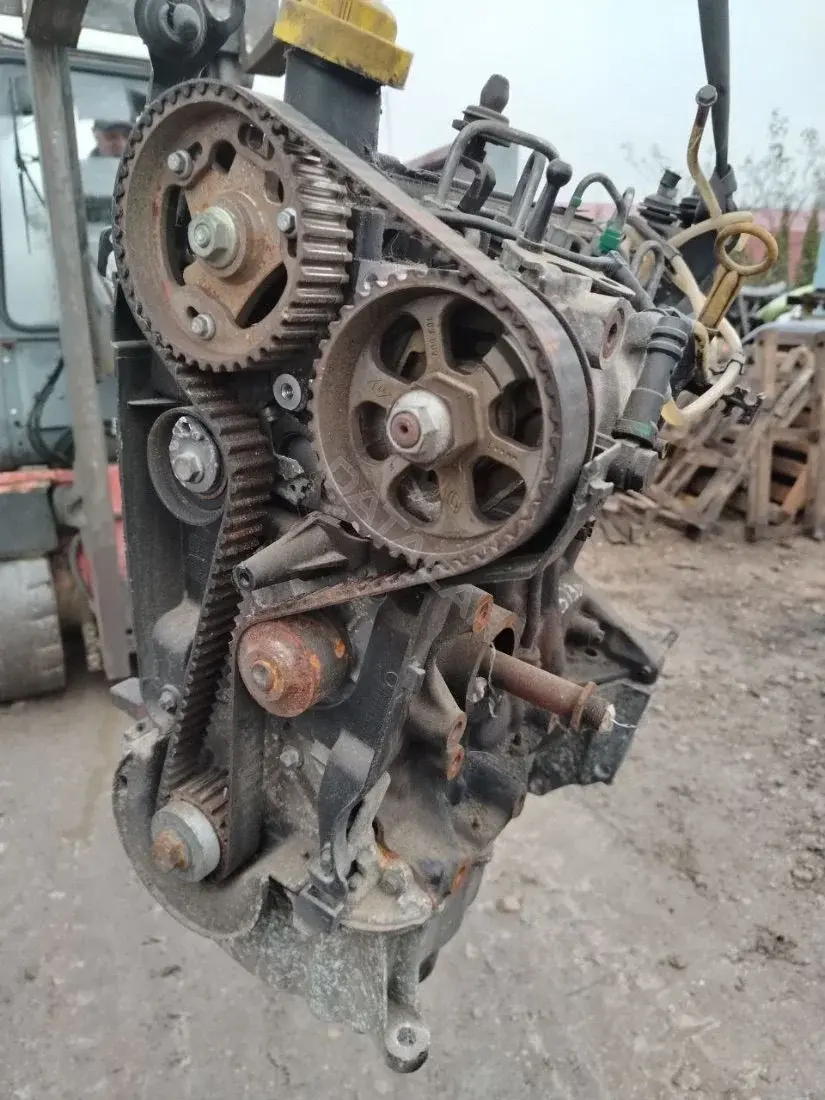 Двигатель в сборе 531D