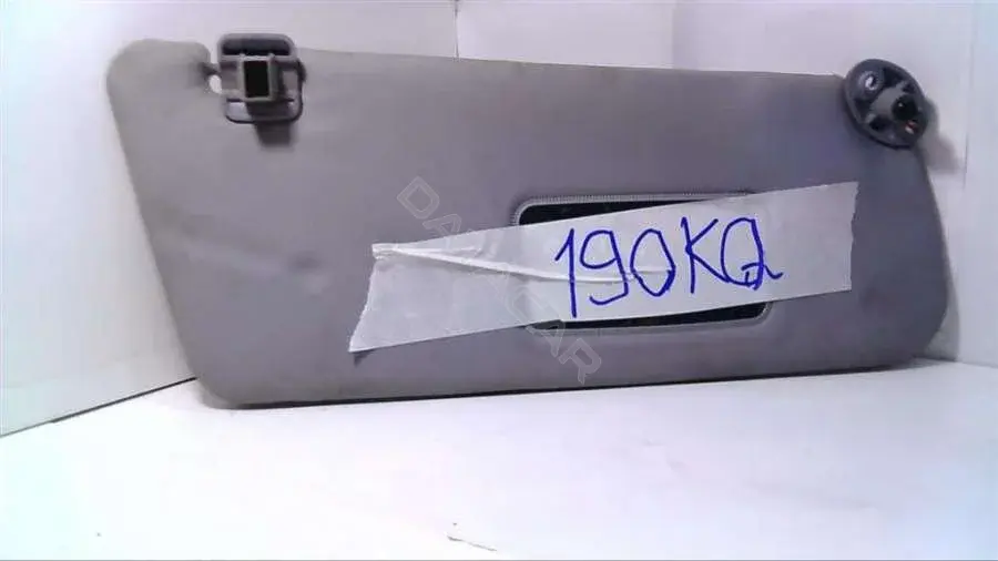 Козырек солнцезащитный 190KQ