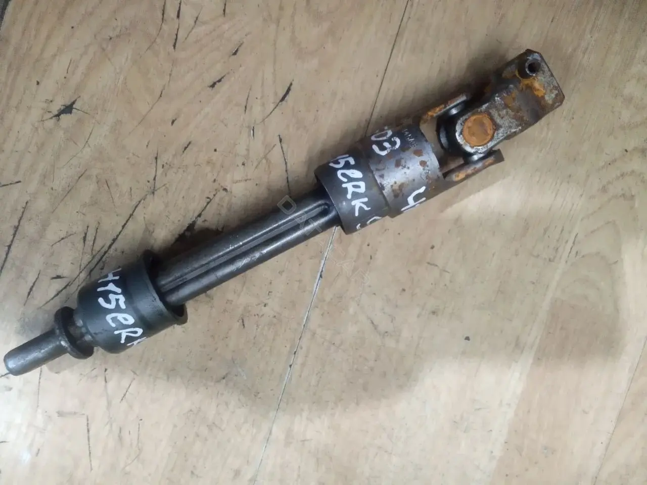 Рулевой карданчик 415ERK