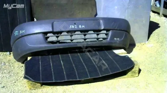 Передний бампер CITROEN