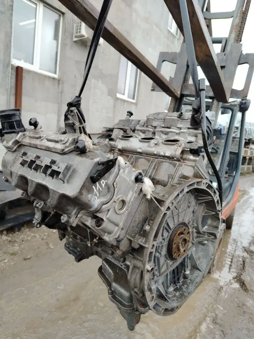Двигатель в сборе 112955, M112955