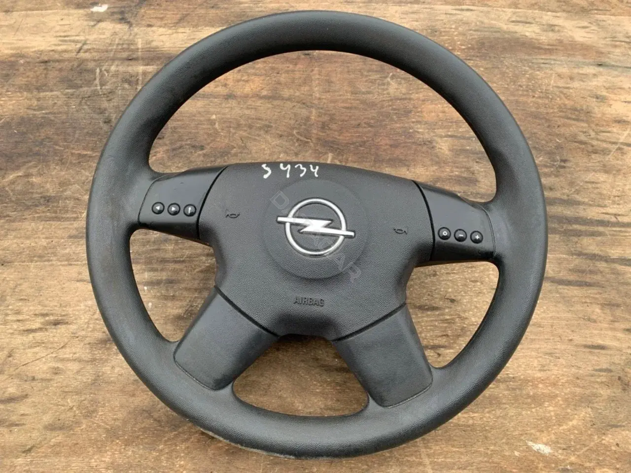 Руль 390RU