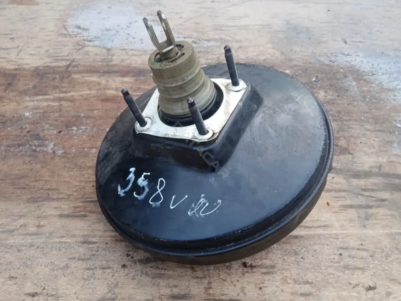 Вакуумный усилитель тормозов 3M512B195AJ