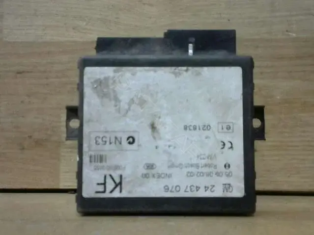 Блок комфорта 24437076 KF