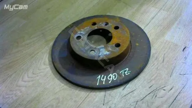 Тормозные диски 1490TZ
