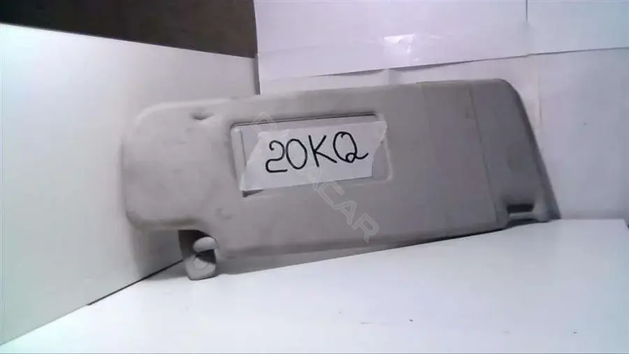 Козырек солнцезащитный 20KQ