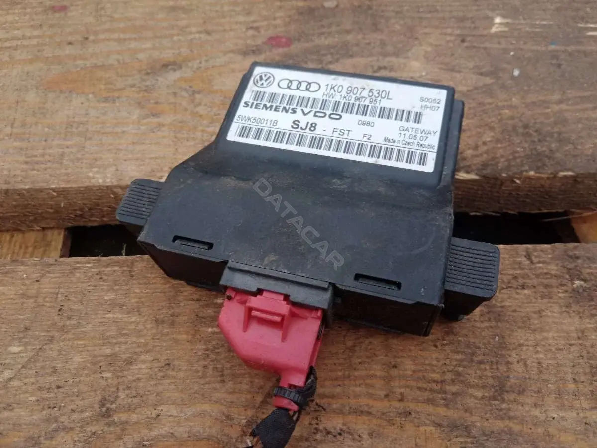 Блок комфорта 1K0907530L, 1K0907951