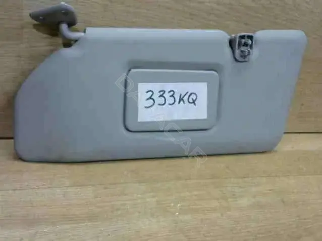 Козырек солнцезащитный 333KQ