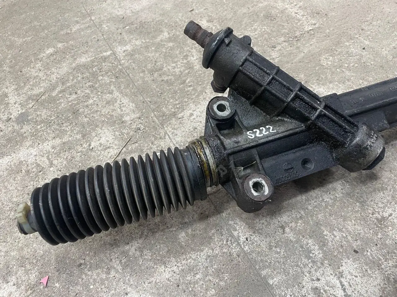 Рулевая рейка 890RR