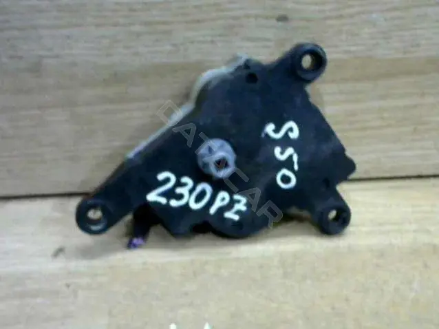 Мотор заслонки печки 230PZ