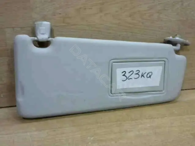 Козырек солнцезащитный 323KQ