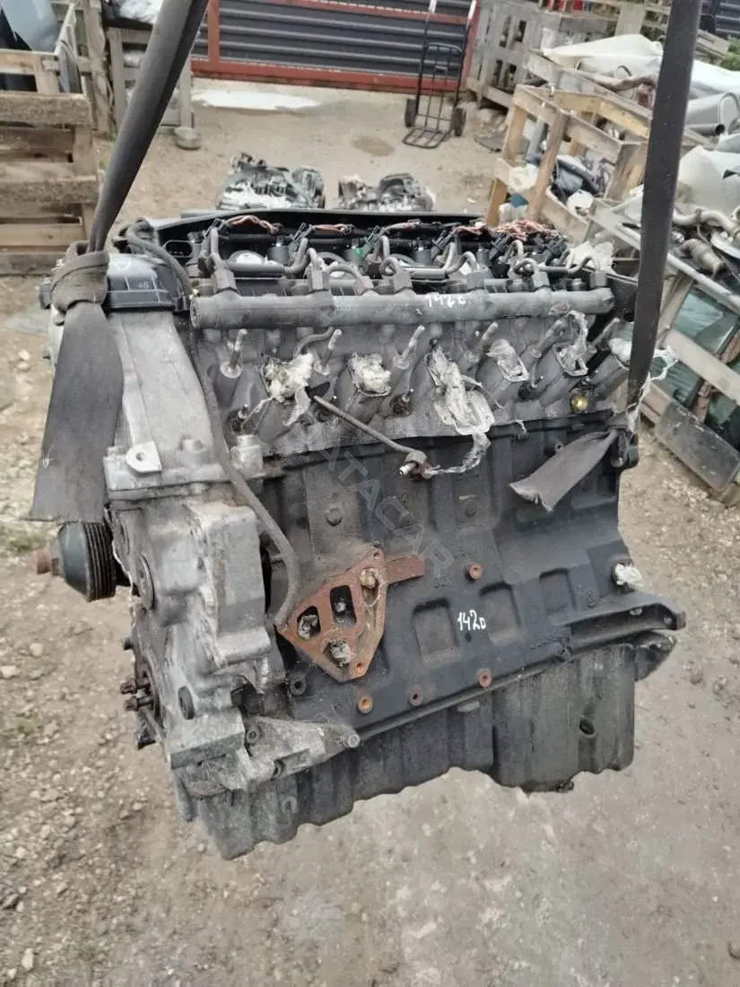 Двигатель в сборе DGF M57D25