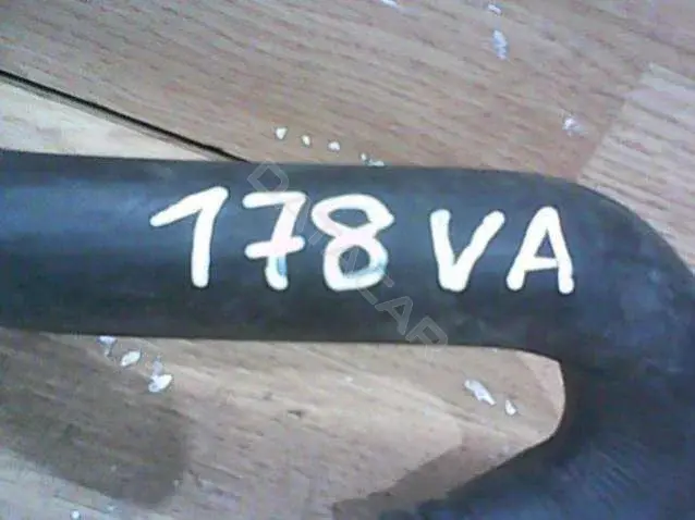 Патрубки системы охлаждения 178VA