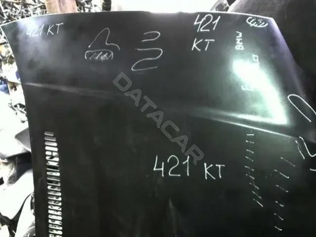 Капот B, N COMPACT