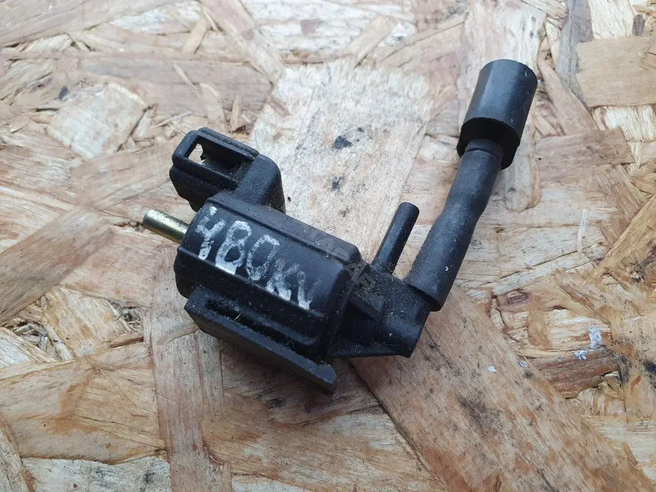 Клапан электромагнитный 480KV