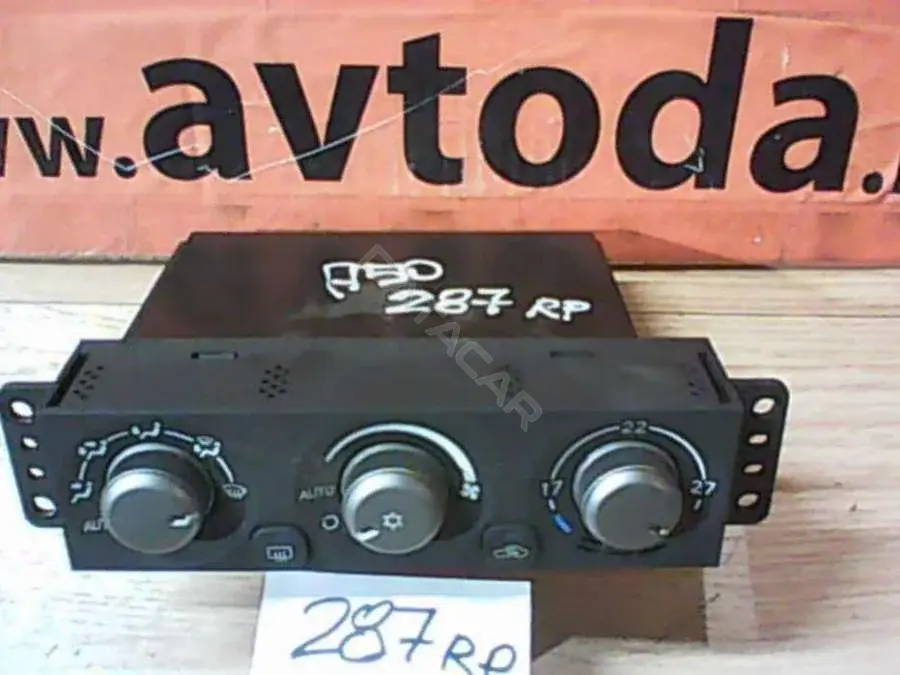 Блок управления климат-контролем 7820A103, CAB502A020BB