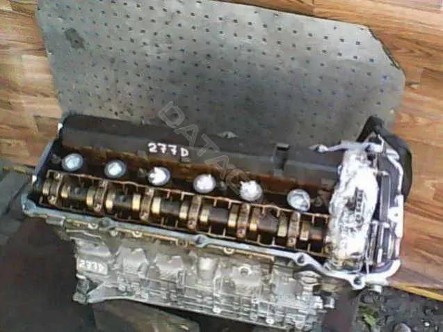 Двигатель в сборе M52B20 206S4 36232132