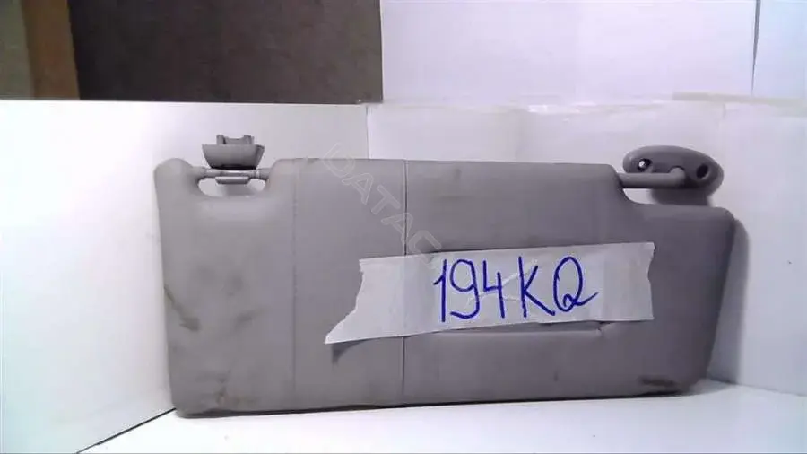 Козырек солнцезащитный 194KQ