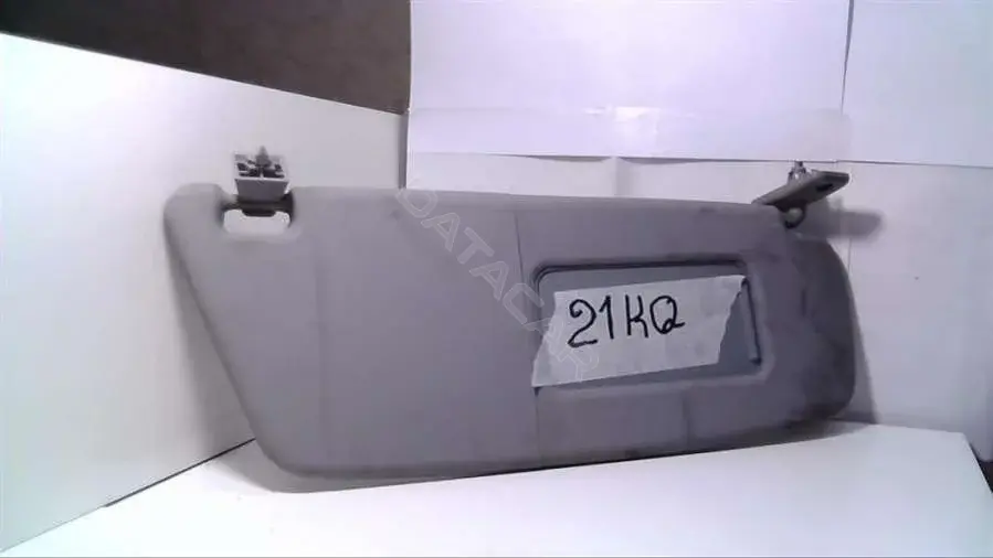Козырек солнцезащитный 21KQ