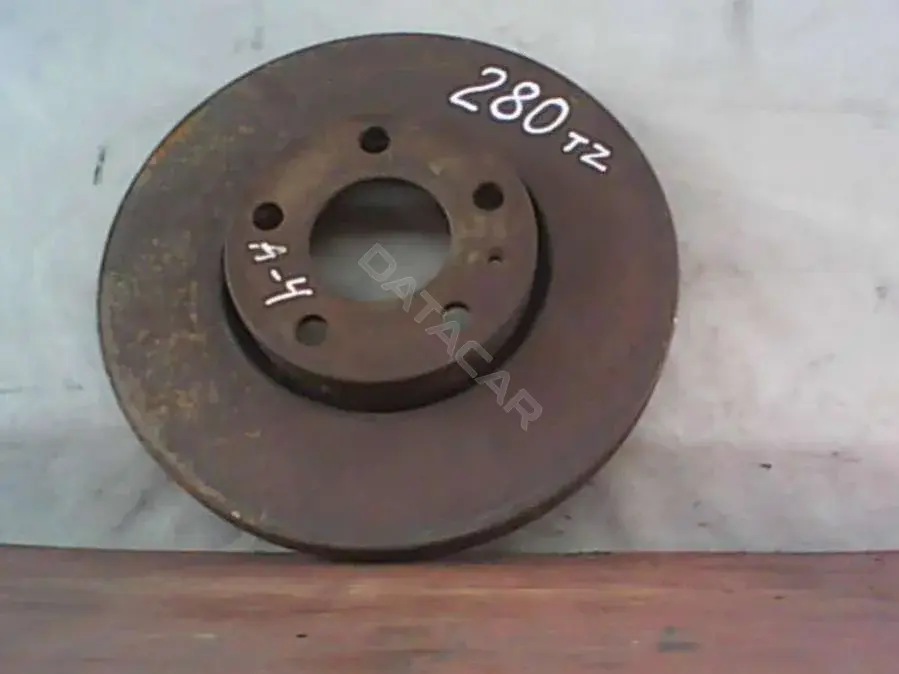 Тормозные диски 280 TZ