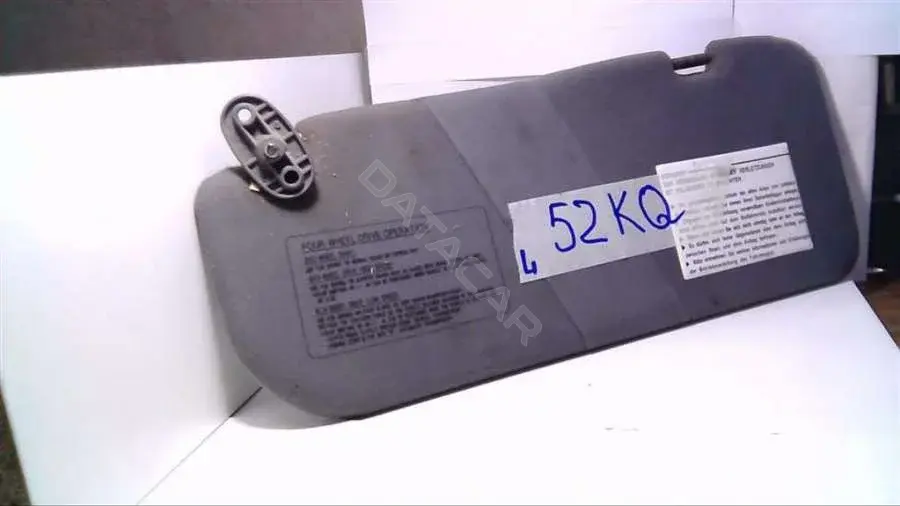 Козырек солнцезащитный 52KQ