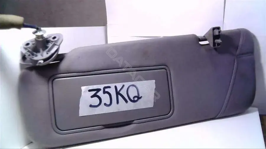 Козырек солнцезащитный 35KQ