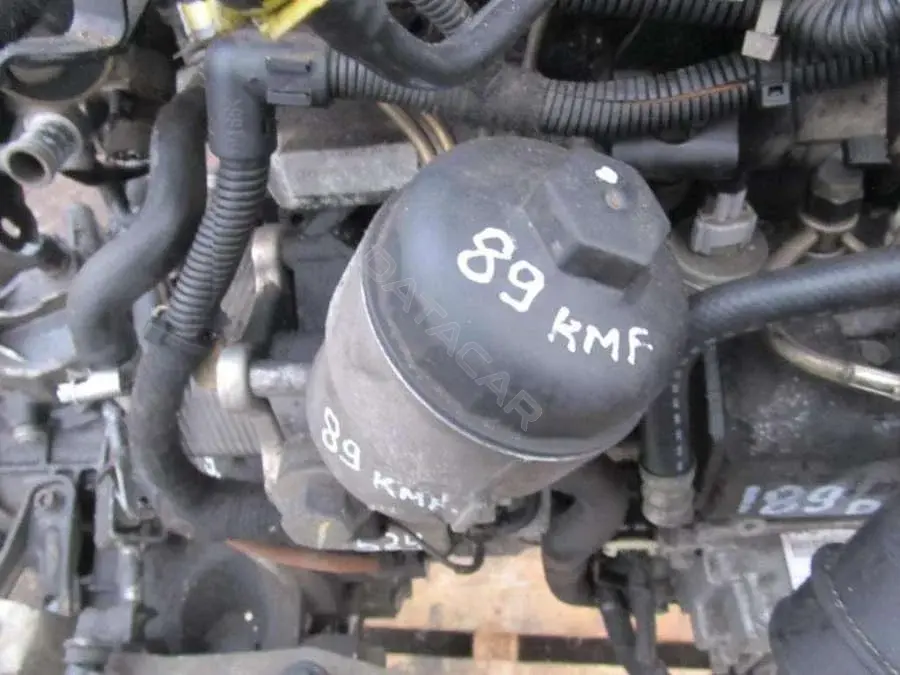 Корпус масляного фильтра 89KMF