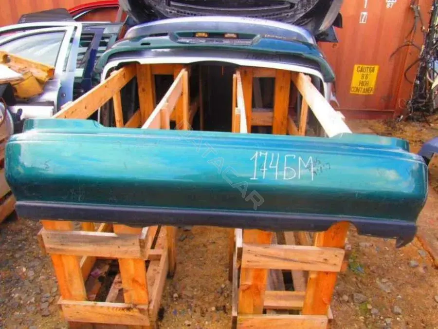 Задний бампер 174BM