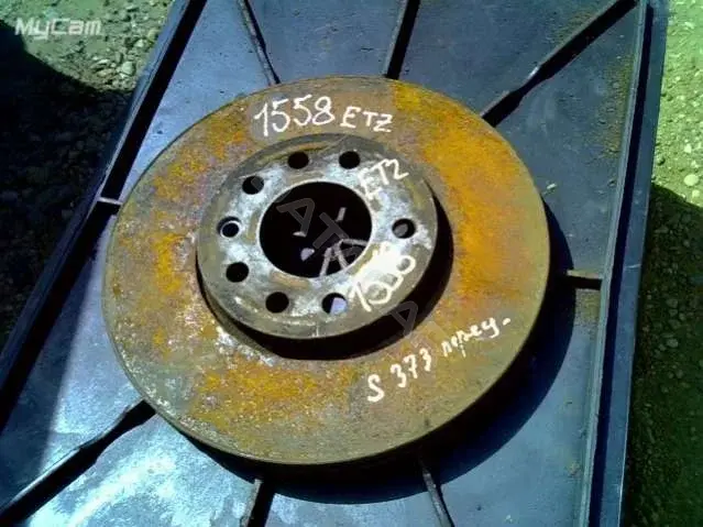 Тормозные диски 1558ETZ
