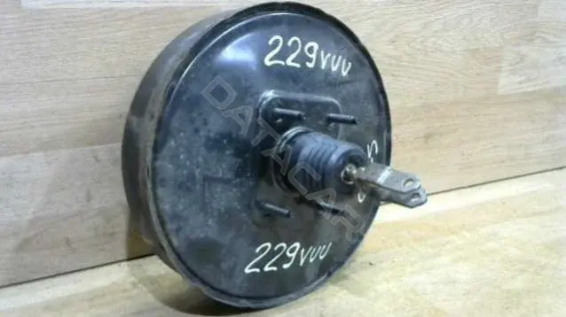 Вакуумный усилитель тормозов 229VUU