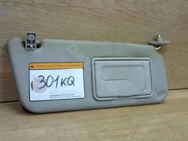 Козырек солнцезащитный 301KQ