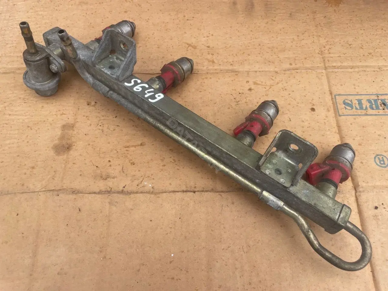 Форсунки 1602FC
