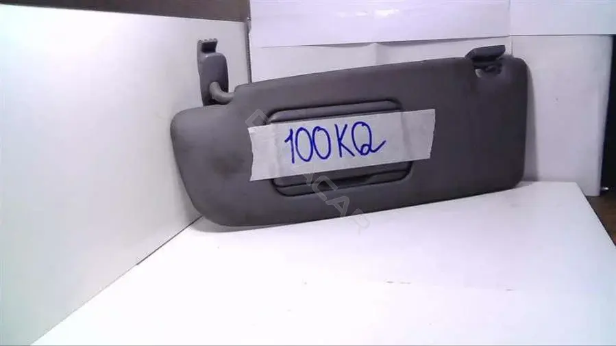 Козырек солнцезащитный 100KQ