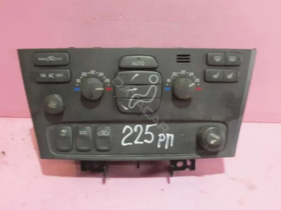 Блок управления климат-контролем 225RP