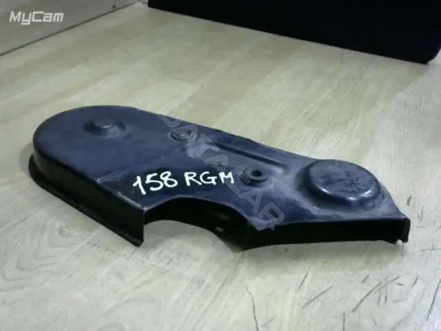 Защита (кожух) ремня ГРМ 158RGM