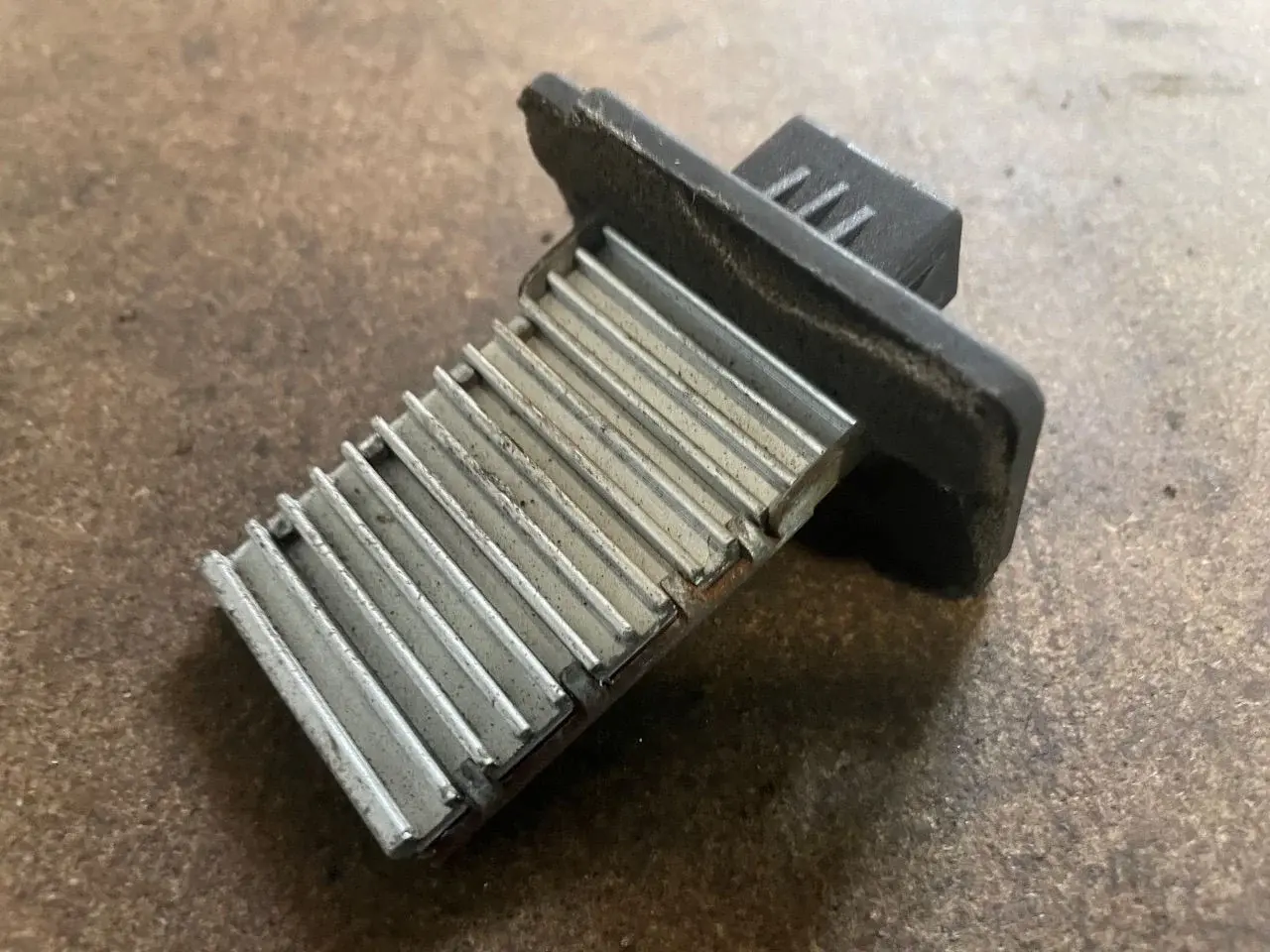 Резистор печки 769SP