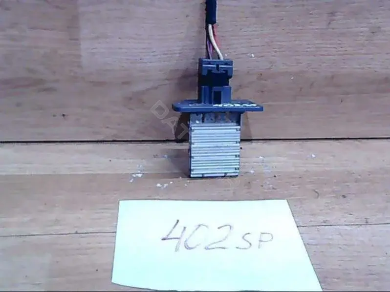 Резистор печки 402SP