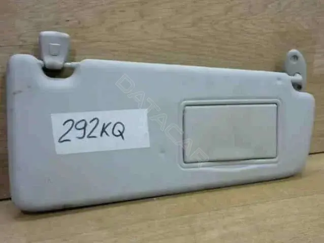 Козырек солнцезащитный 292KQ