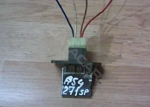 Резистор печки 271SP