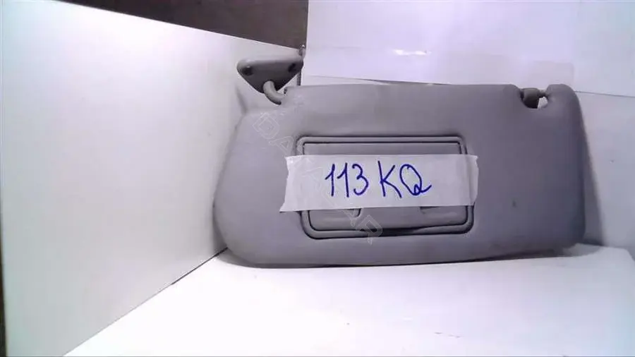 Козырек солнцезащитный 113KQ
