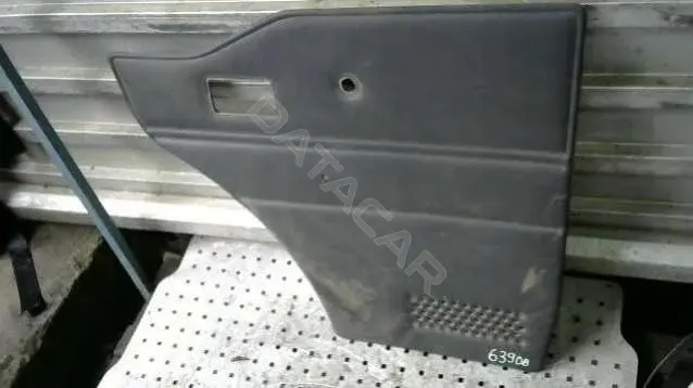 Дверная карта 639OB