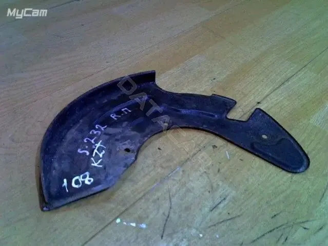 Защита тормозного диска 108KZT