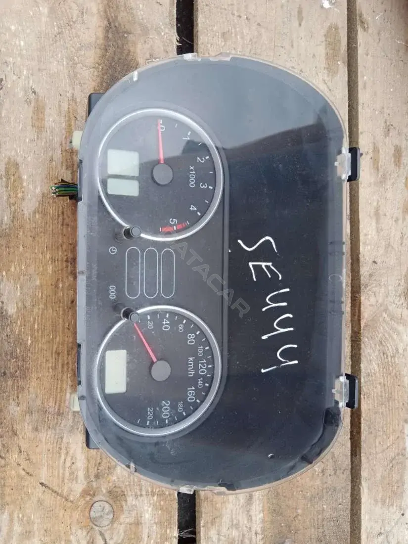 Панель приборов 4S6F10849, 4S6F10849JA
