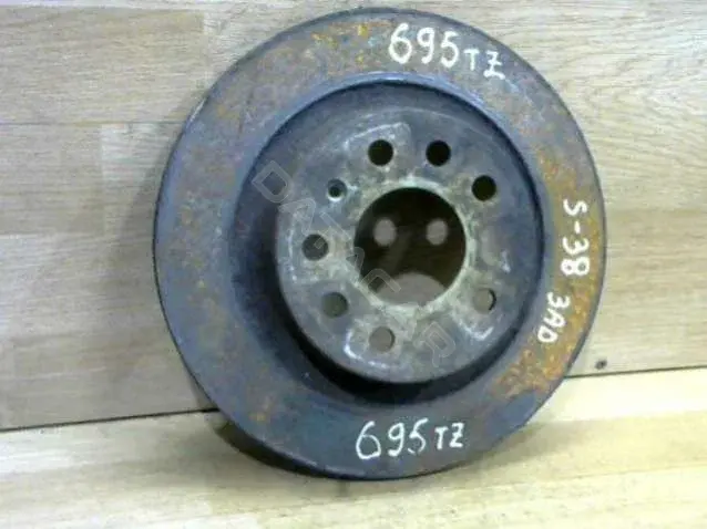 Тормозные диски 695TZ