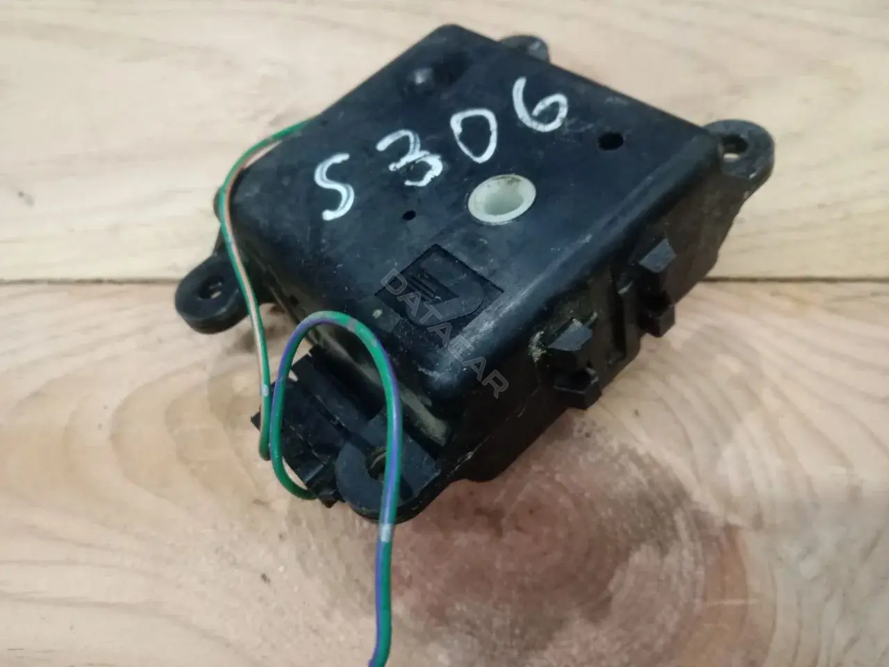 Мотор заслонки печки 580PZ