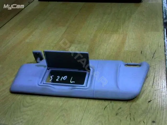Козырек солнцезащитный B, N