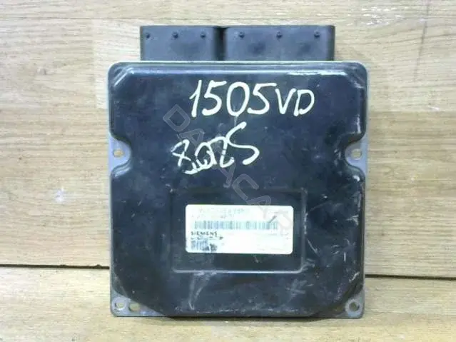 Блок управления двигателем A2711534279
