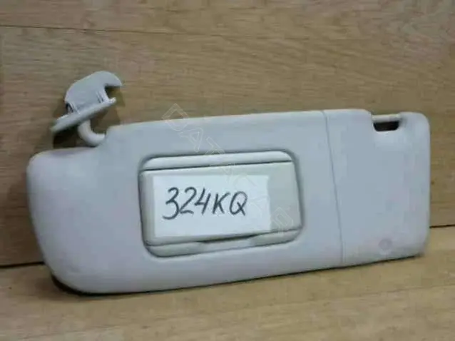 Козырек солнцезащитный 324KQ